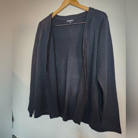 Introspect Cardigan - Picture 6 of 6